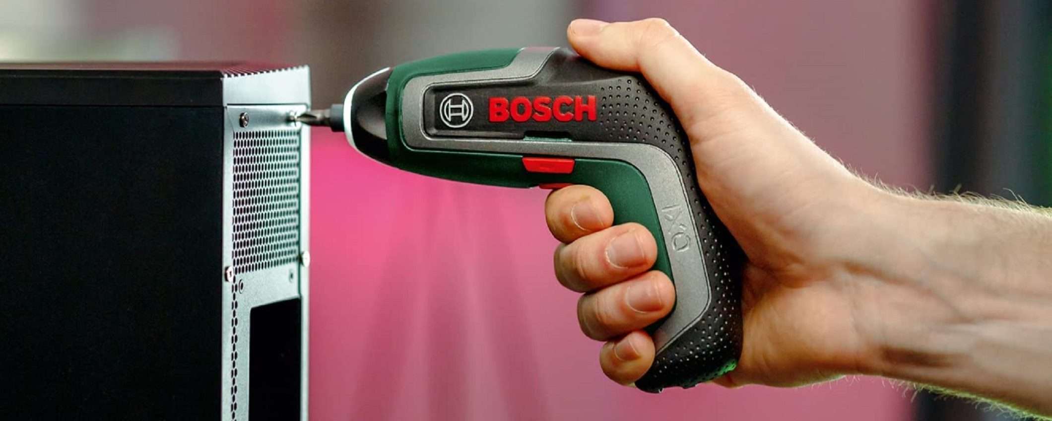 Avvitatore a batteria Bosch IXO: prezzo PAZZO su Amazon