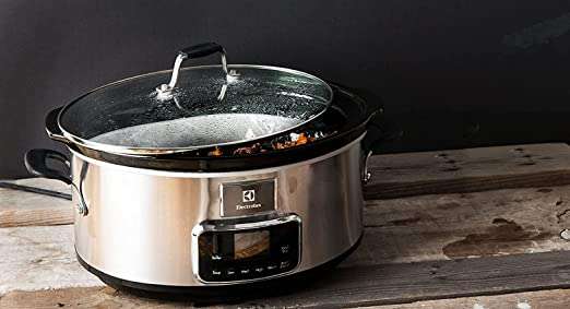 Pentola elettrica Slow Cooker Electrolux: sconto FOLLE del 50% ()