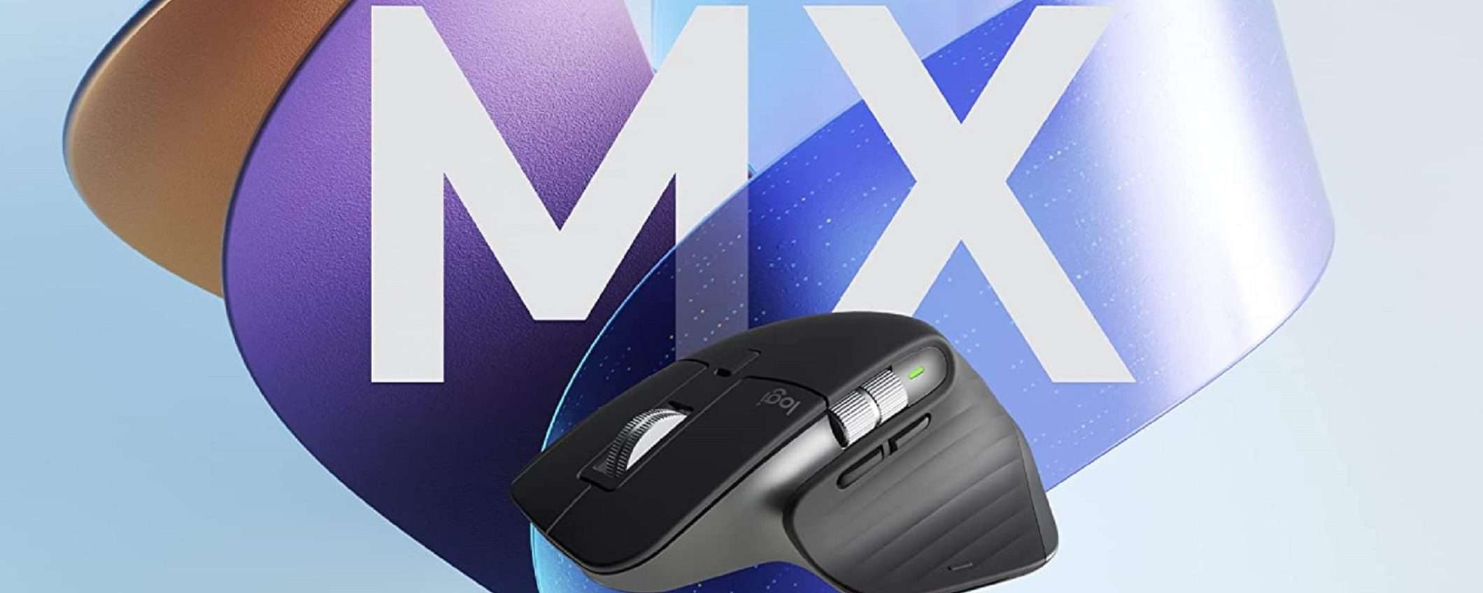 Mouse Logitech MX Master 3S: il top di gamma a un prezzo WOW