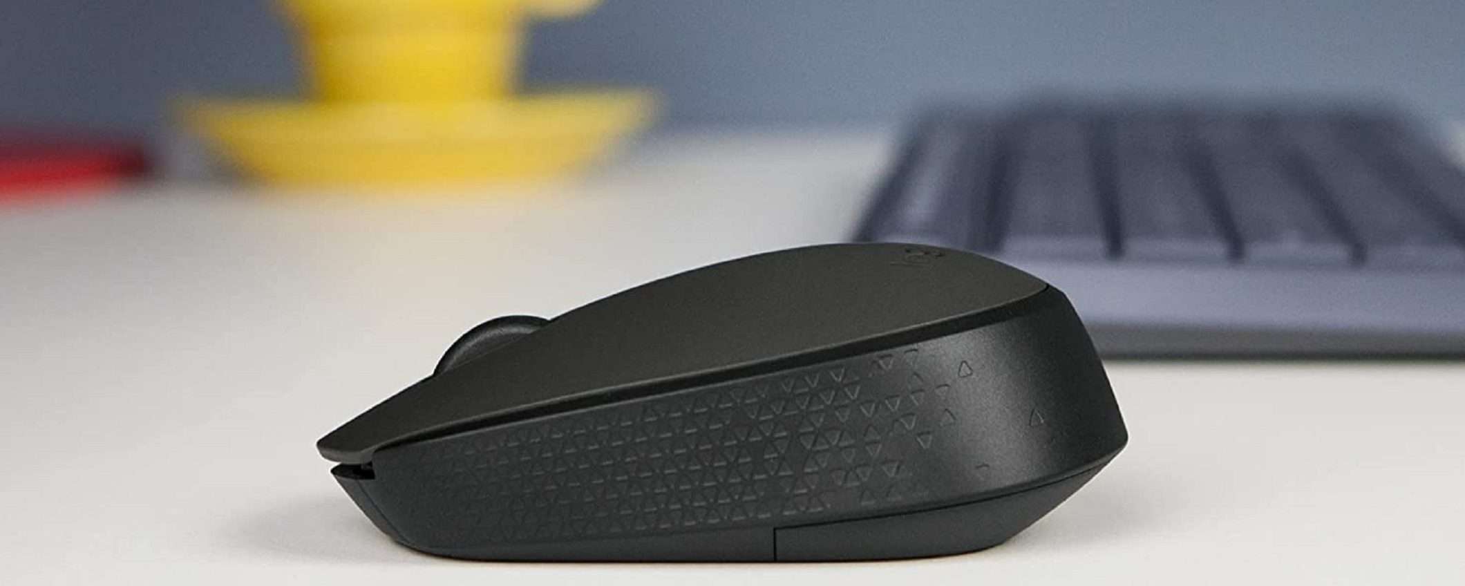 Logitech M171 a 12€: mouse wireless ideale da avere assolutamente