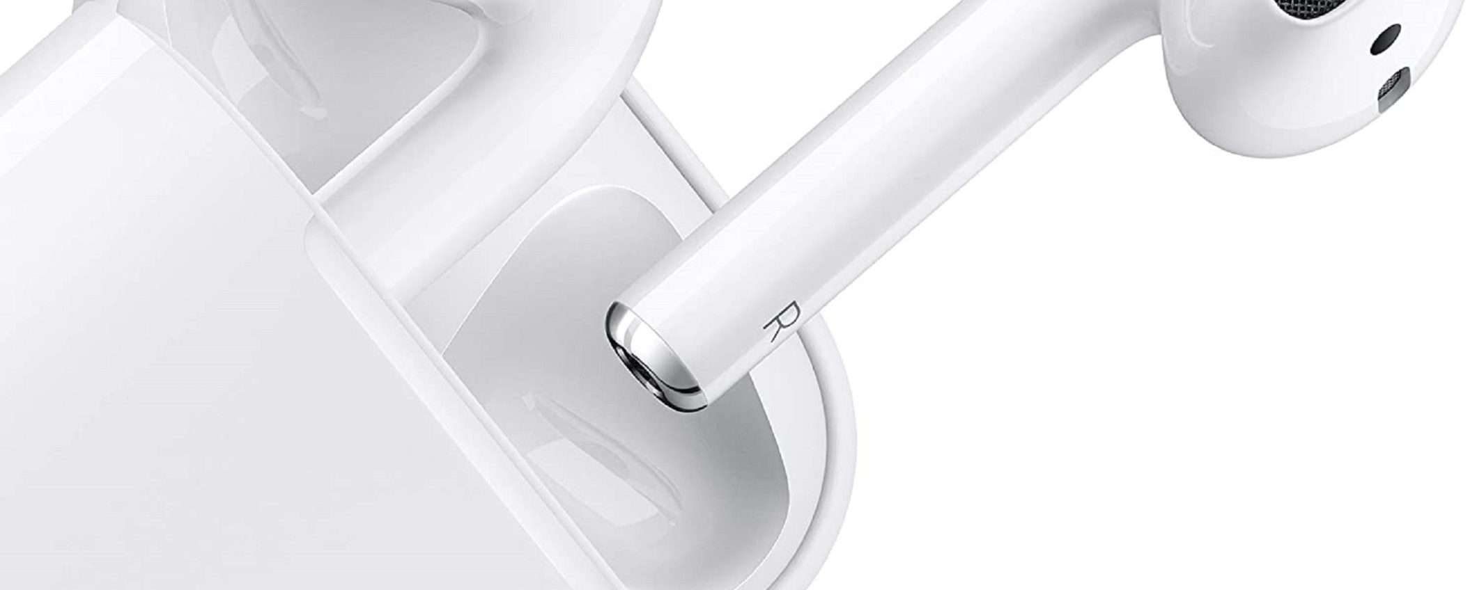 Apple AirPods: la seconda generazione a un prezzo MAI VISTO