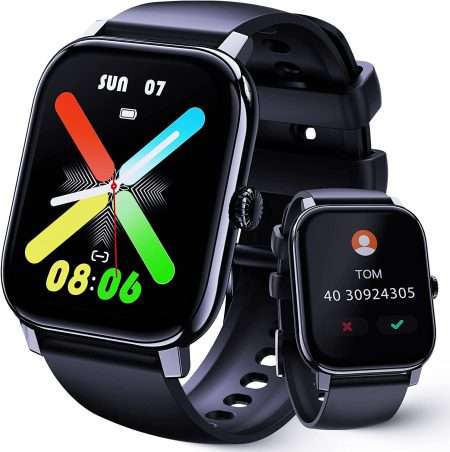 Smartwatch PREMIUM con cinturino in acciaio a 29€: sconto SHOCK (-50%)