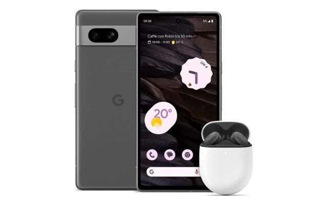 Google Pixel 7a