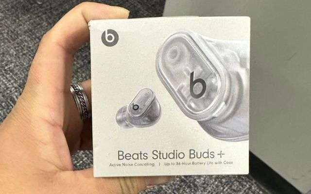 Beats Studio Buds+