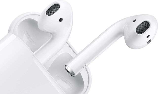 Apple AirPods di seconda generazione