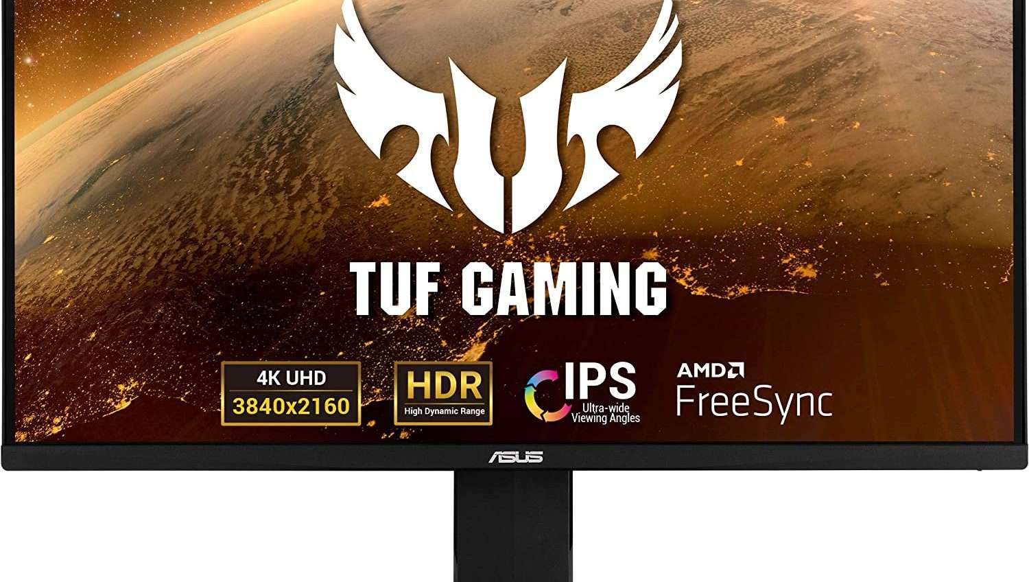 ASUS TUF Gaming VG289Q in offerta su Amazon: da 439€ a 309€ per poche ore