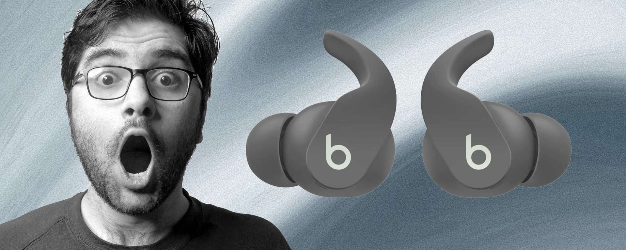 Beats Fit Pro al prezzo scontato del 20%, IMPERDIBILI: solo su Amazon