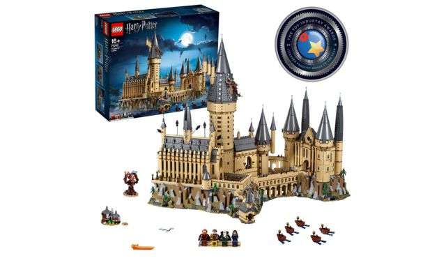 Castello di Hogwarts LEGO