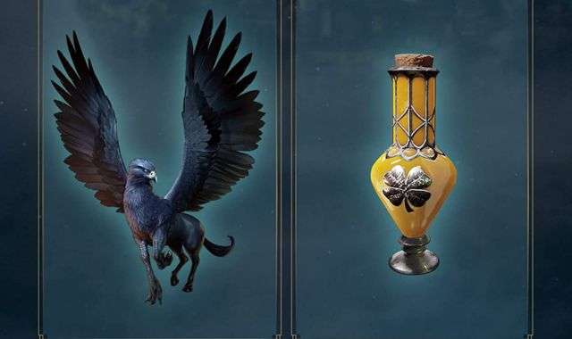 Contenuti bonus preorder Hogwarts Legacy