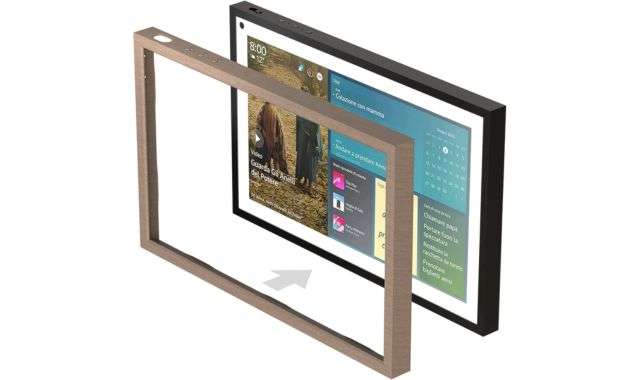 Cornice personalizzata Echo Show 15