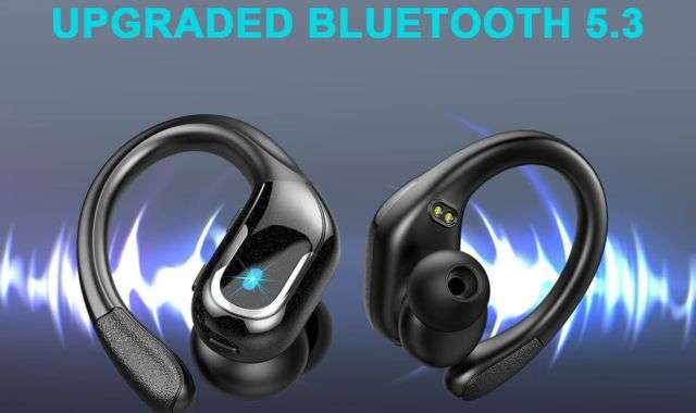 Cuffie Bluetooth 5.3