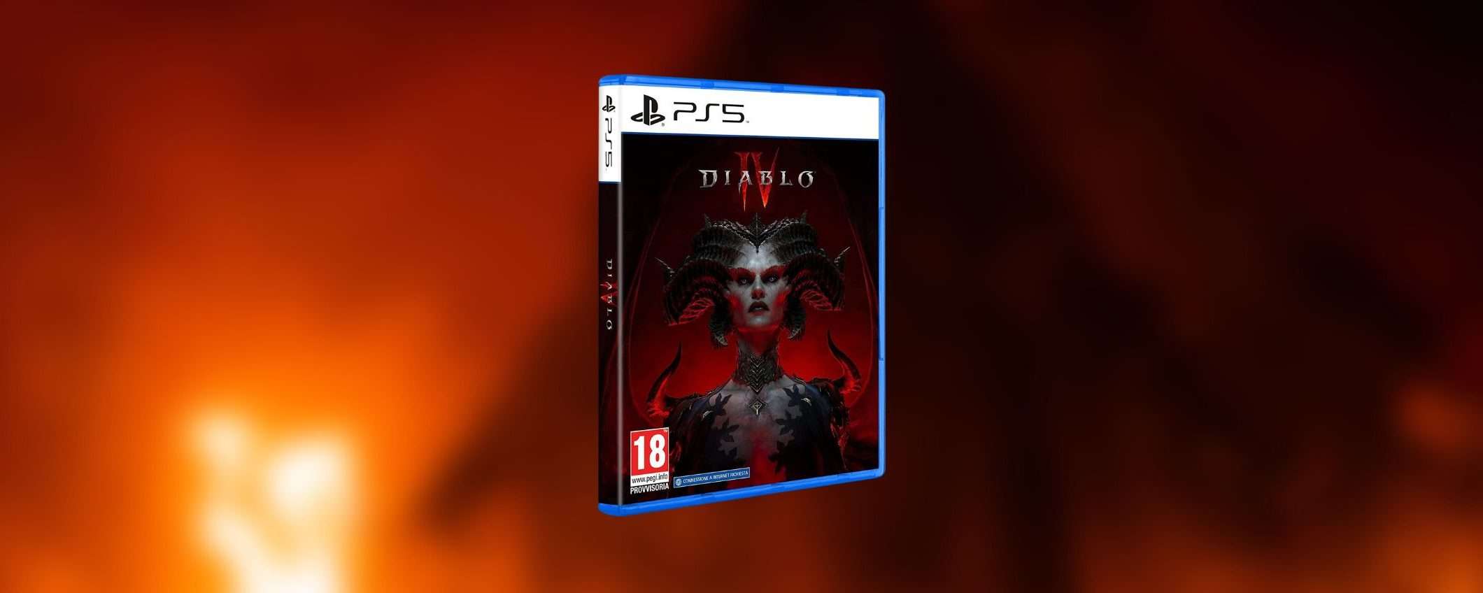 Diablo 4: l'inferno sta arrivando, prenota il tuo posto con uno sconto