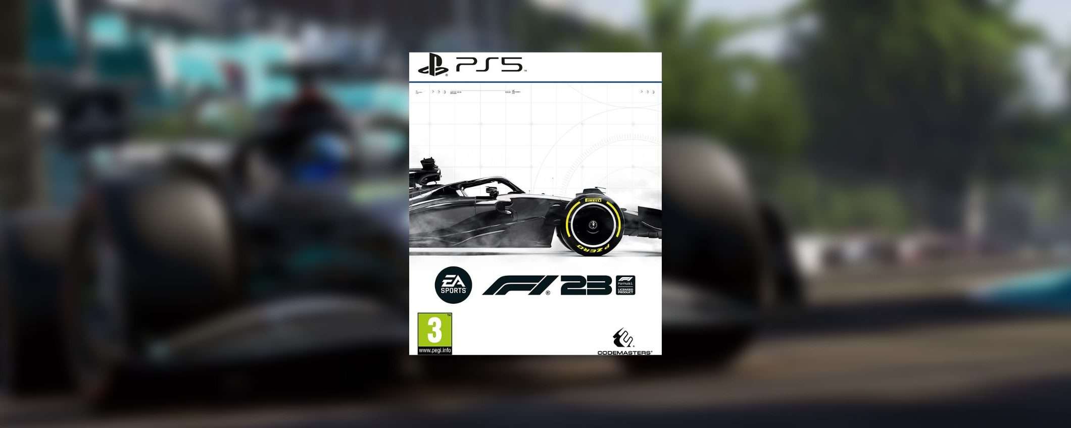 F1 23: prenota il nuovo gioco di Formula 1 e ricevilo al D1