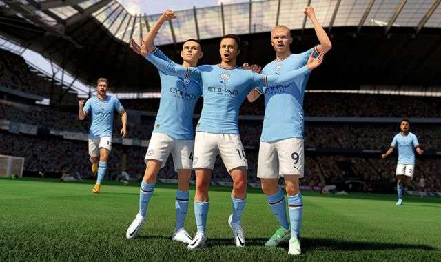 FIFA 23 Manchester City