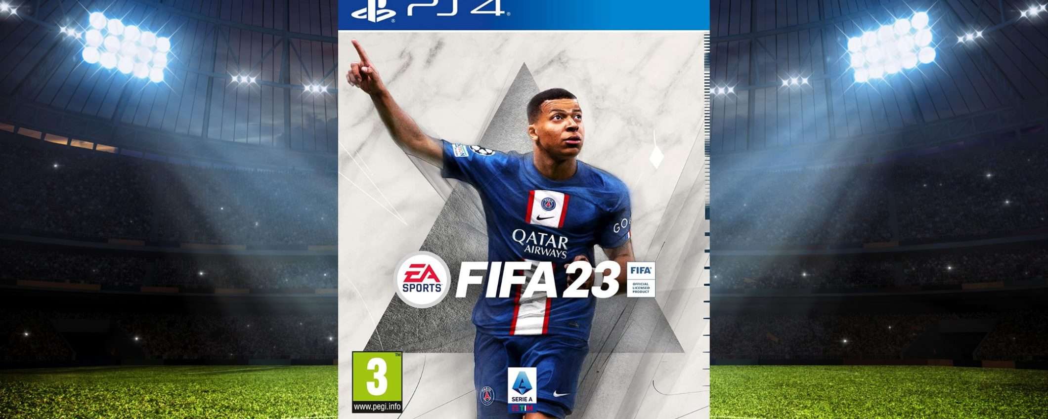 È sempre tempo di FIFA 23: ora su Amazon in OFFERTA BOMBA (-61%)