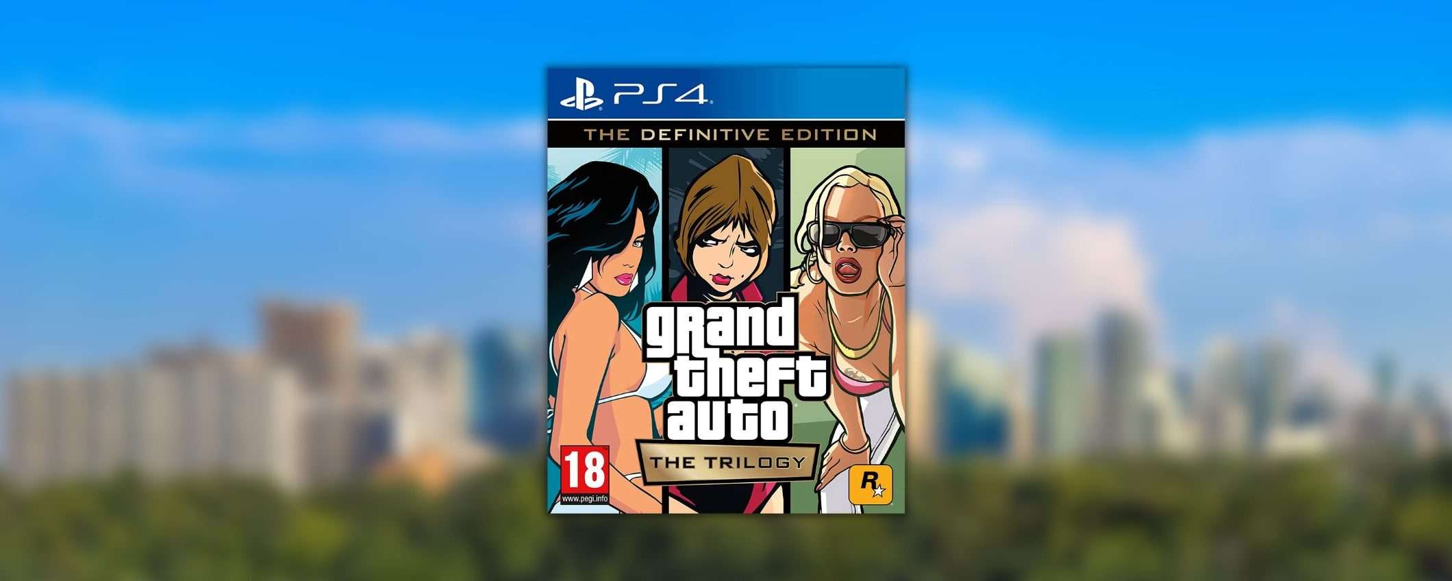 Tre fantastici GTA a soli 16 euro: lo sconto da non perdere di Amazon