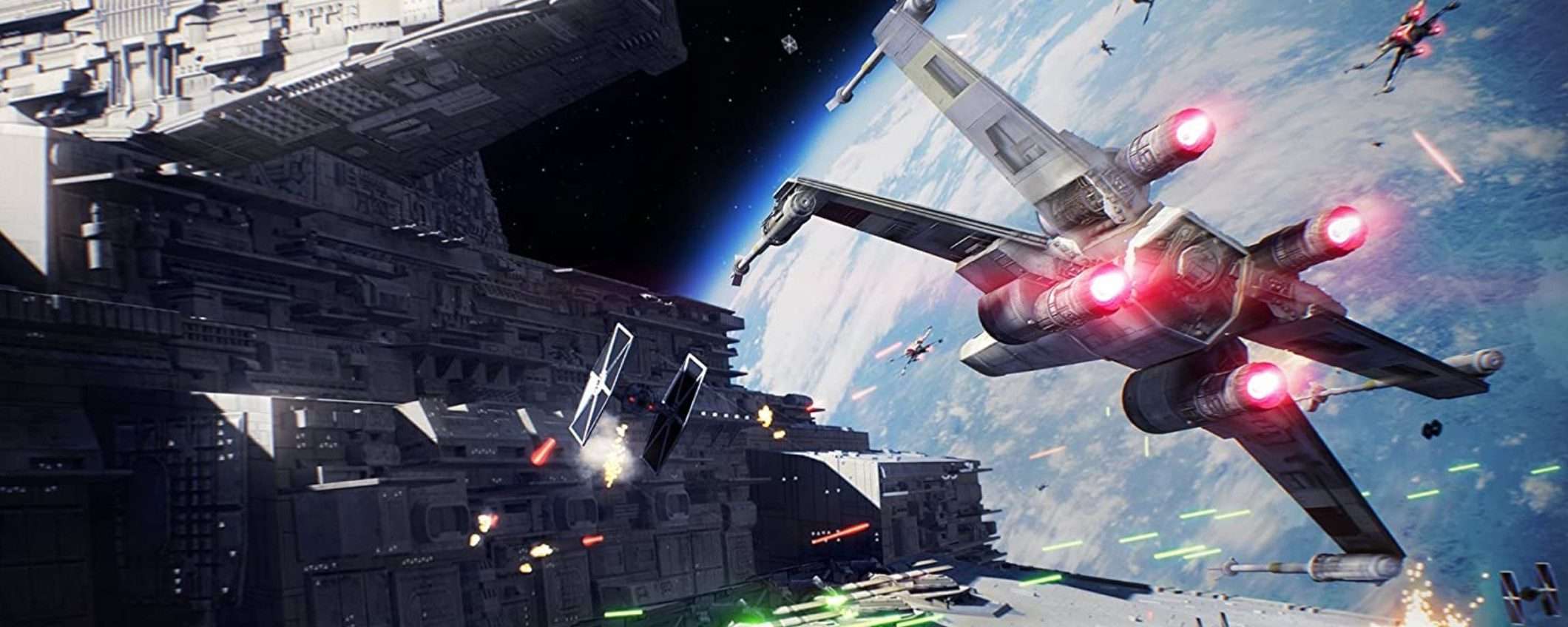 Cinque videogiochi di Star Wars da comprare per il 4 maggio