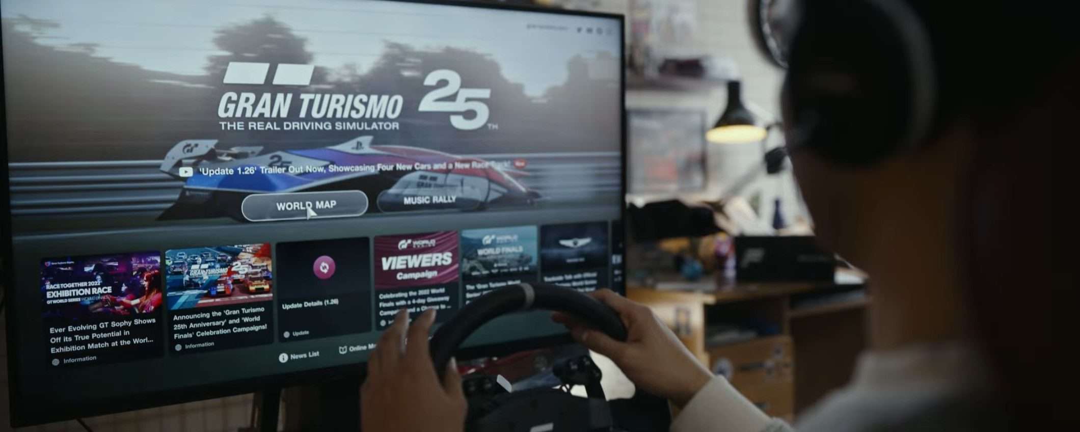 Gran Turismo: il primo trailer del film è pronto a commuoverti