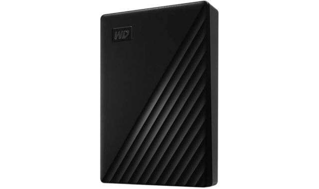 Hard disk esterno 4TB WD