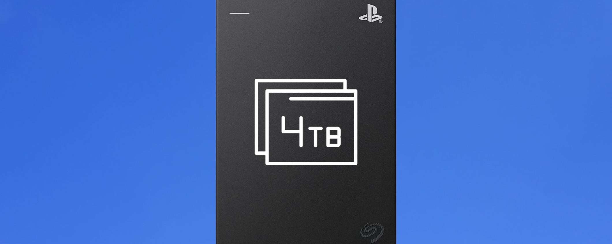 Hard disk esterno PS4/PS5 in offerta: 4TB per DECINE di giochi