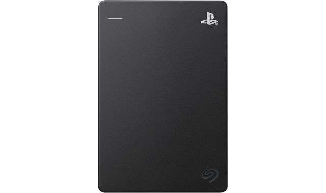 Hard disk esterno PS4 PS5