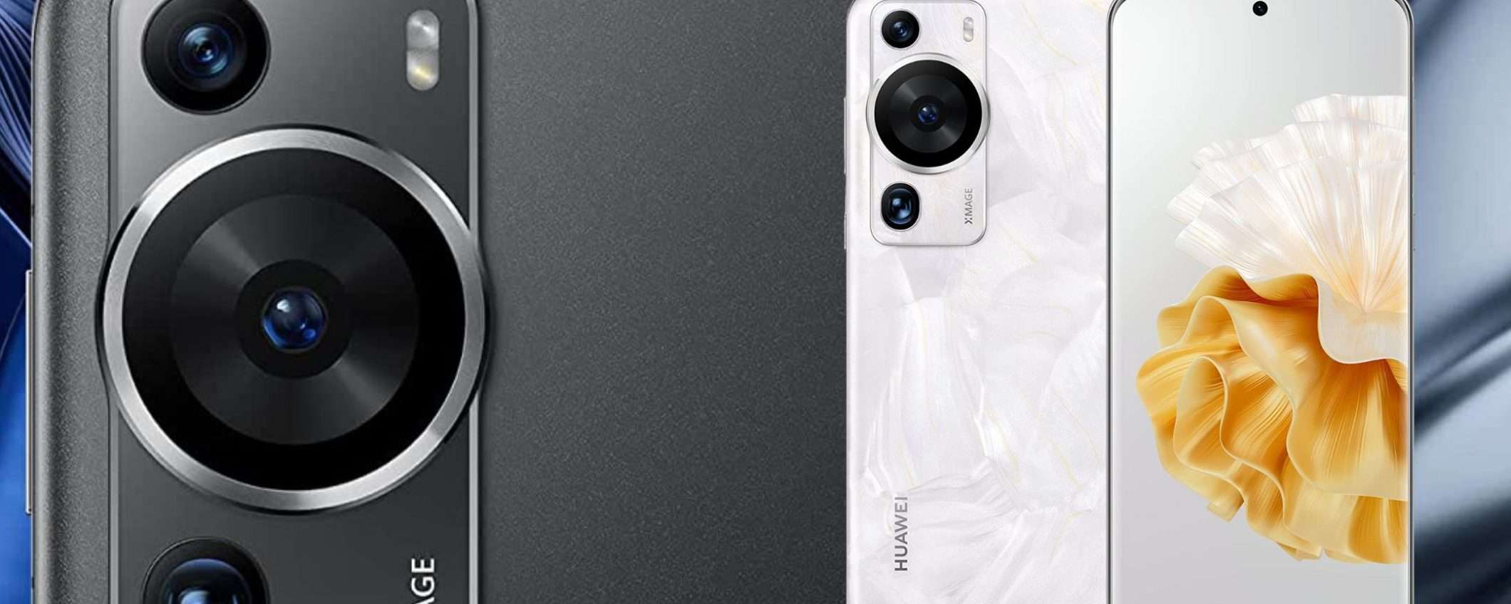 HUAWEI P60 Pro è in preordine su AMAZON: l'attesa è finita