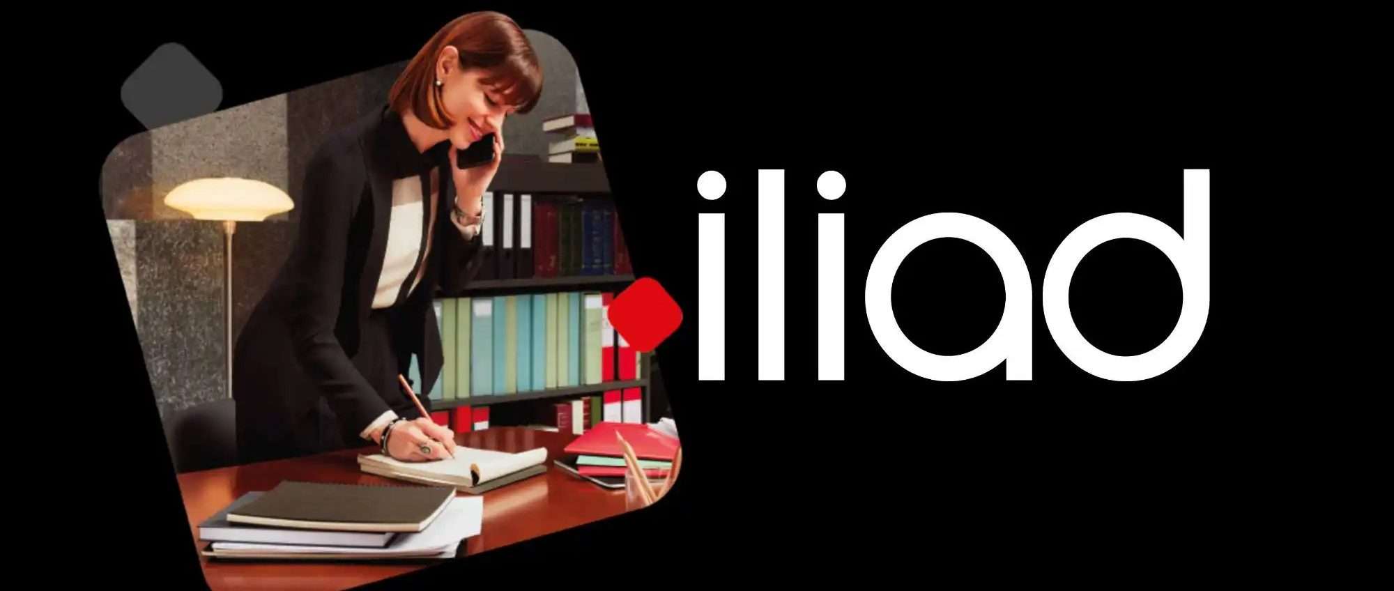 Iliad Business: nuova offerta mobile competitiva per aziende e partite IVA