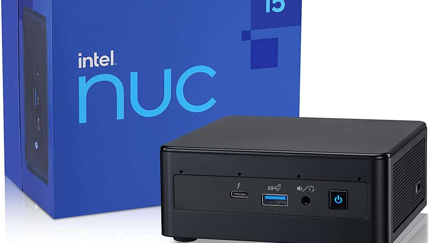 Mini PC Intel NUC 11 in offerta su Amazon: dimensioni minime, potenza massima