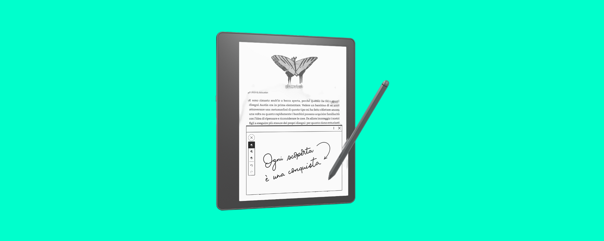 Kindle Scribe: nuove funzioni disponibili con il terzo aggiornamento gratuito