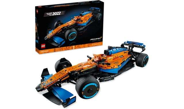 LEGO McLaren Formula Uno