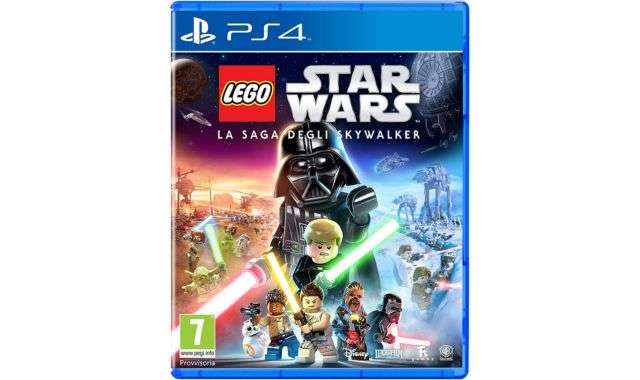 LEGO Star Wars La Saga degli Skywalker