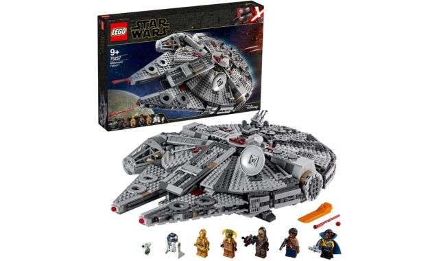 LEGO Star Wars Millenium Falcon offerta