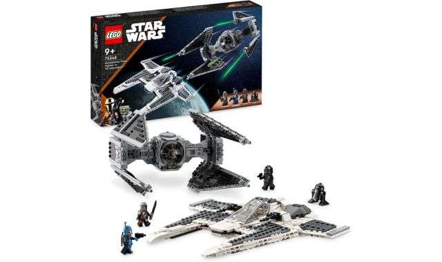 LEGO Star Wars Tie Fighter Mandaloriano