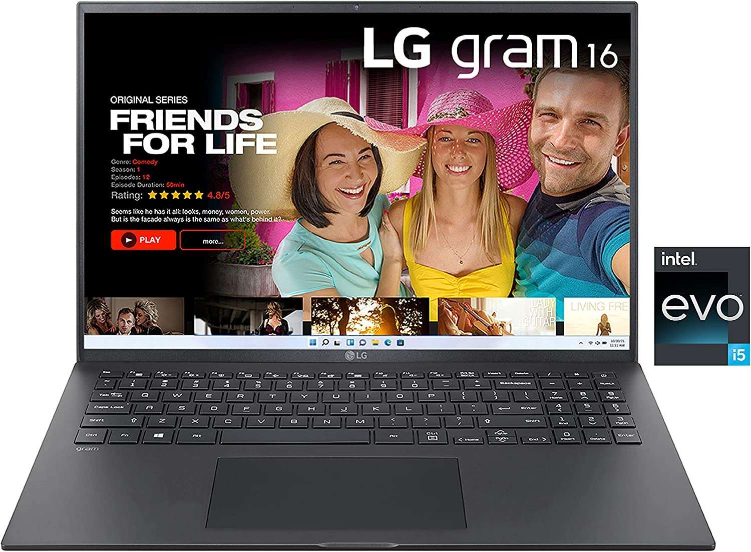 LG Gram 16