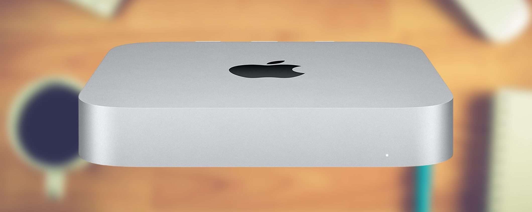 Mac Mini a 549 euro: il grande sconto Amazon solo per te