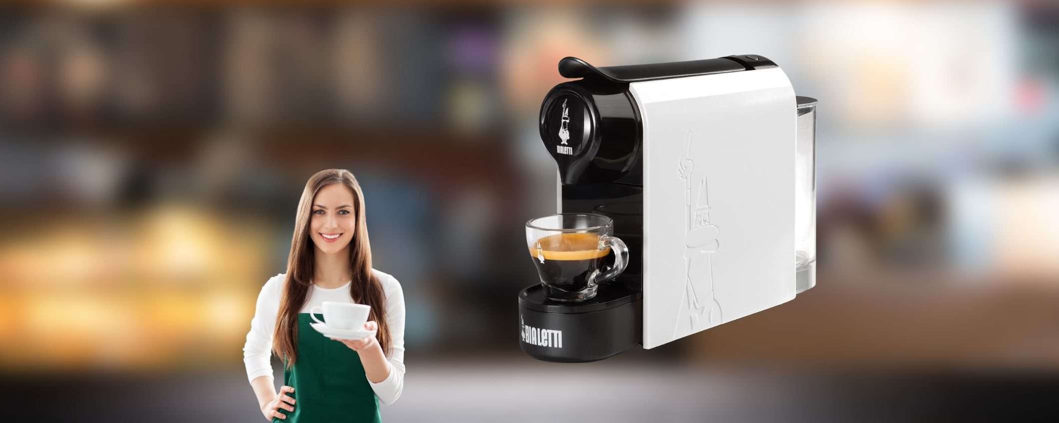 Bialetti Gioia, caffè buono come al bar: l'offerta che non devi perdere