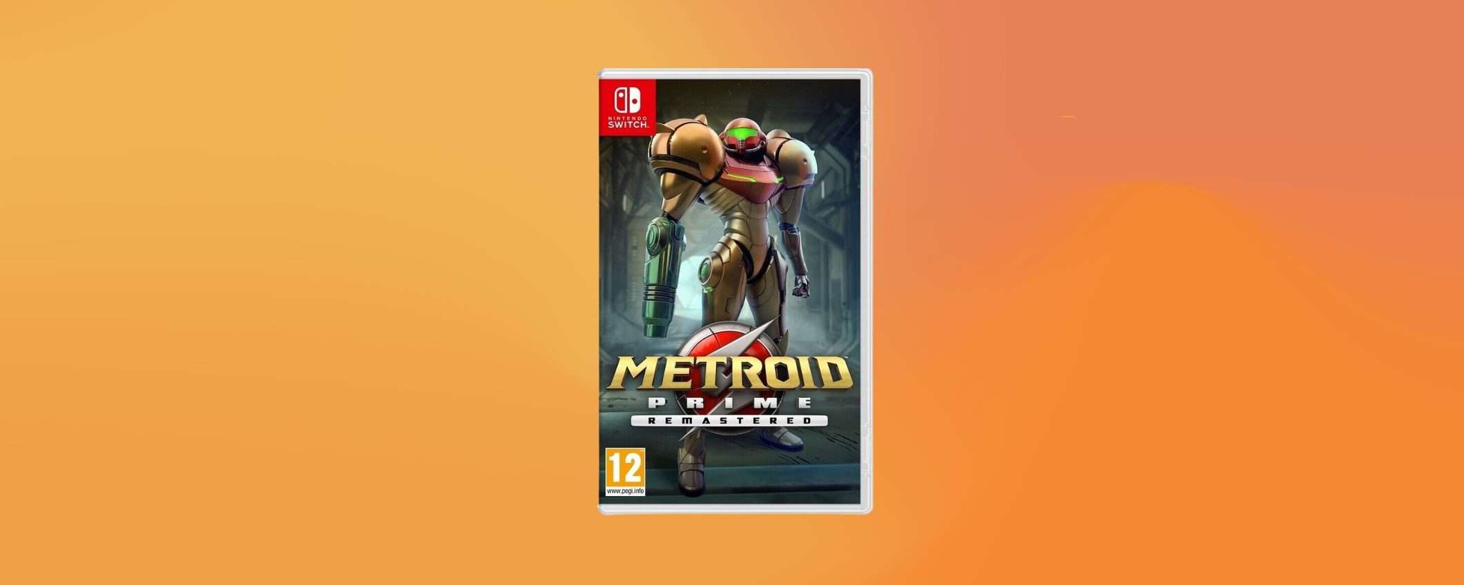 Metroid Prime Remastered per Switch: solo su eBay lo paghi 33€