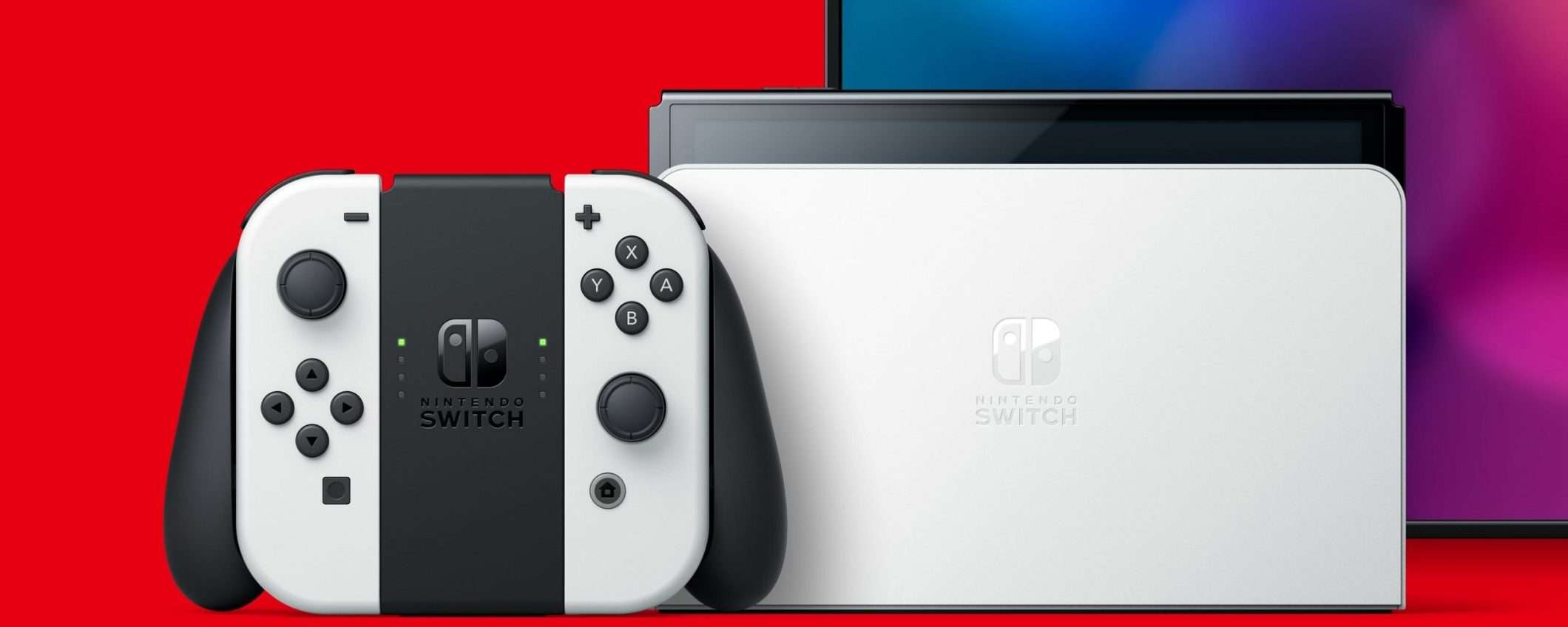 Nintendo Switch OLED: su eBay fate l'AFFARE DEL GIORNO