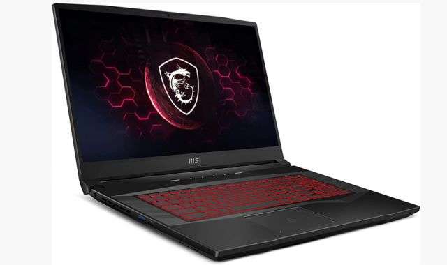 Notebook da gaming MSI