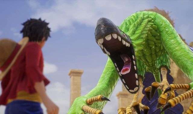 One Piece Odyssey PS5