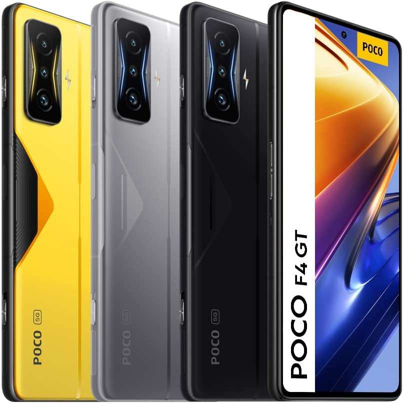 POCO F4 GT