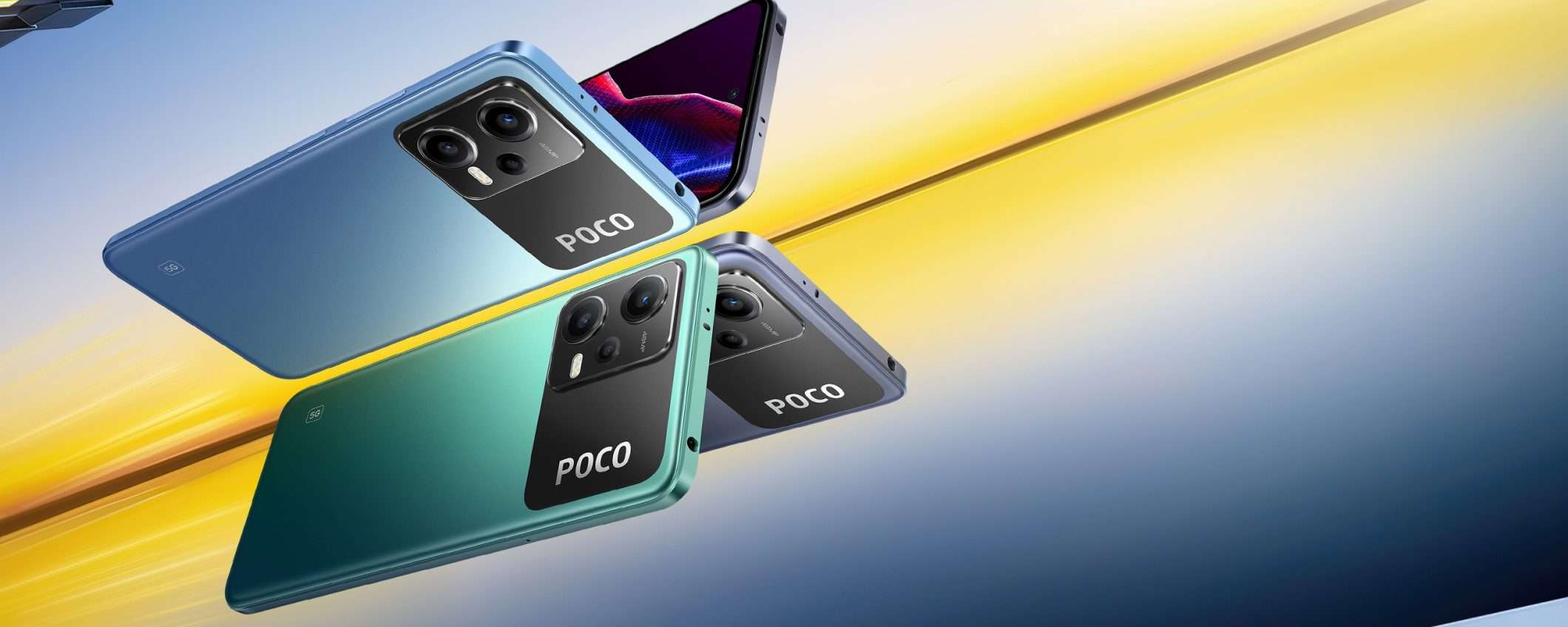 POCO X5: a QUESTO PREZZO è il mid-range DA COMPRARE