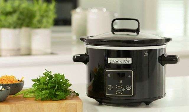 Pentola cottura lenta Crock Pot