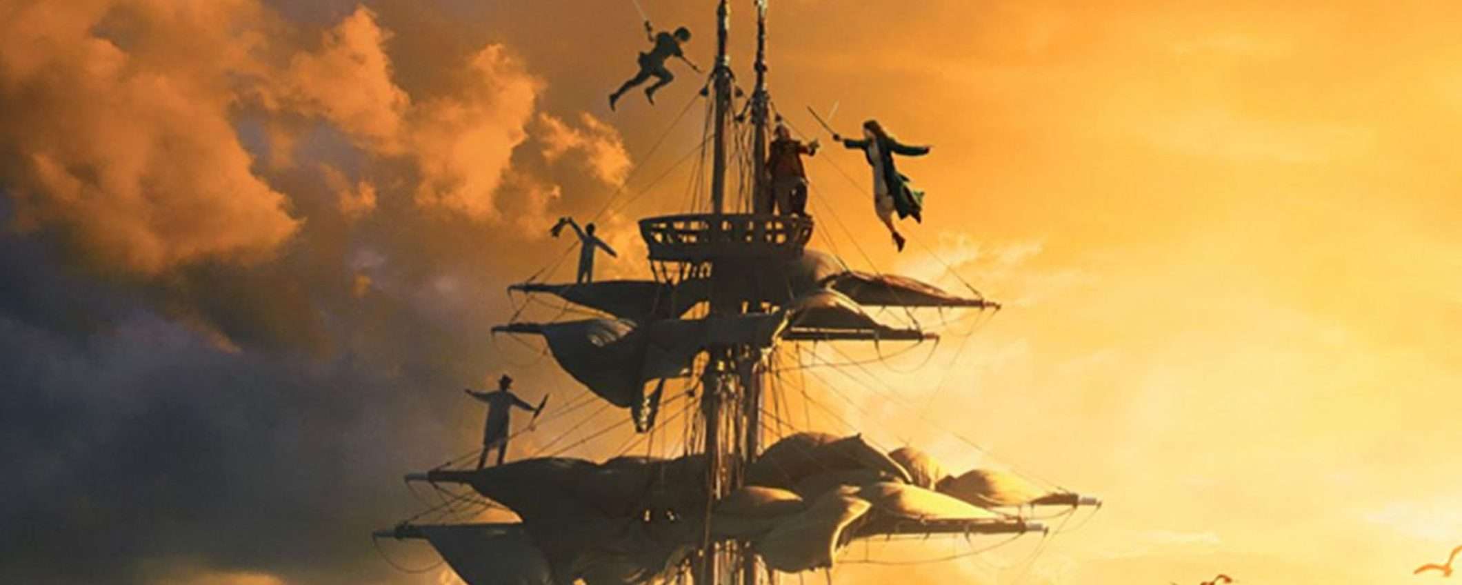 Peter Pan & Wendy: guarda il nuovo film Disney in streaming
