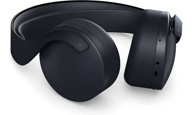 Pulse 3D Midnight Black offerta