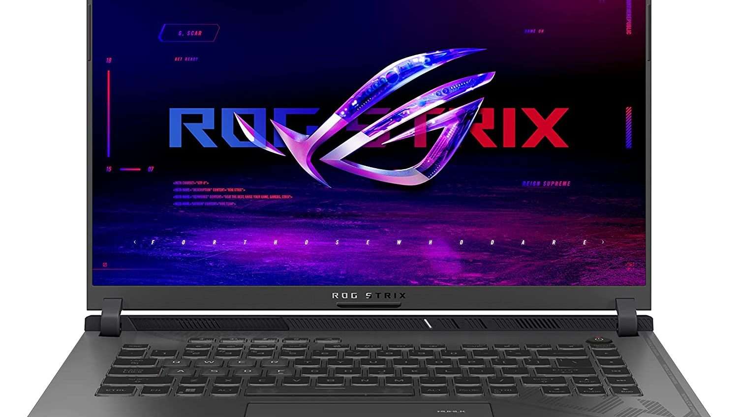 ASUS ROG Strix G16: tanta potenza, oggi in offerta su Amazon (anche a rate a tasso zero)