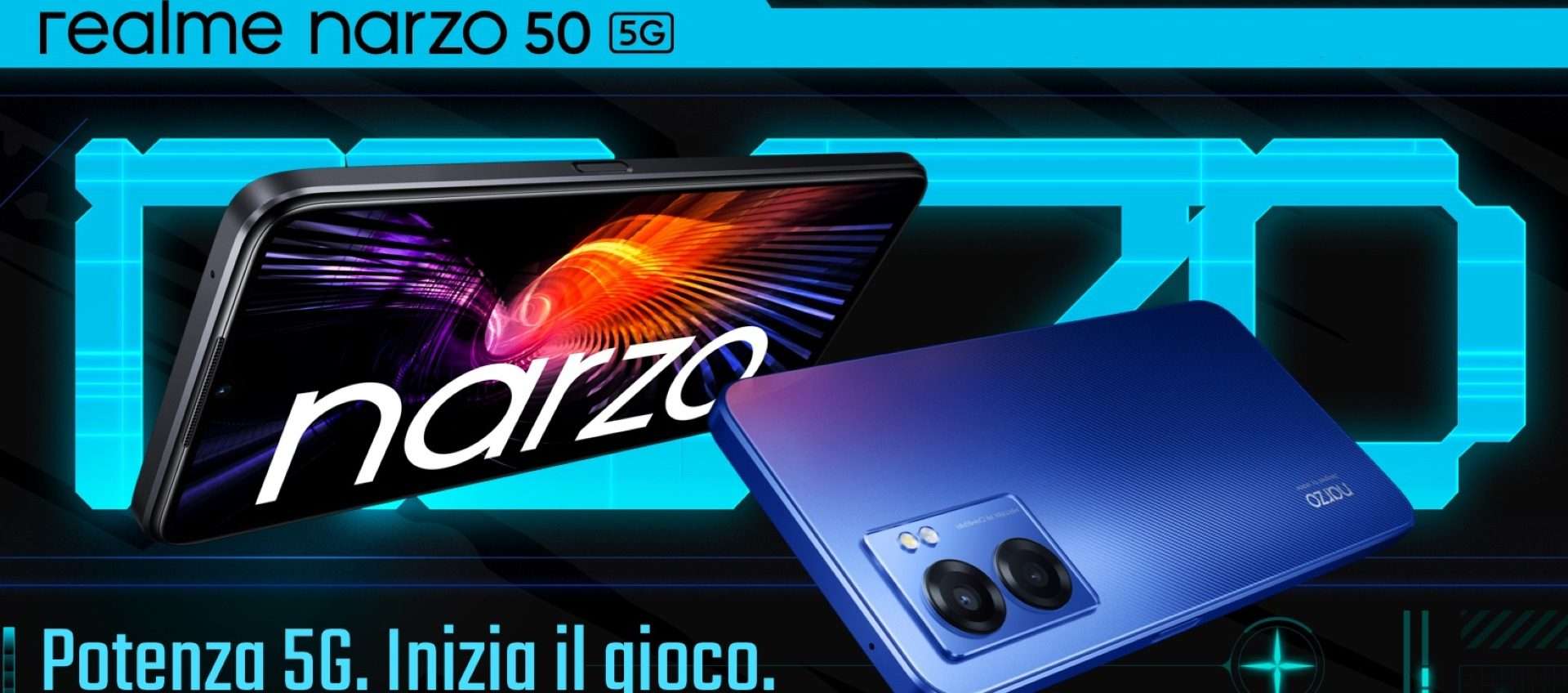 Questo smartphone 5G di Realme costa solo 129€ su Amazon