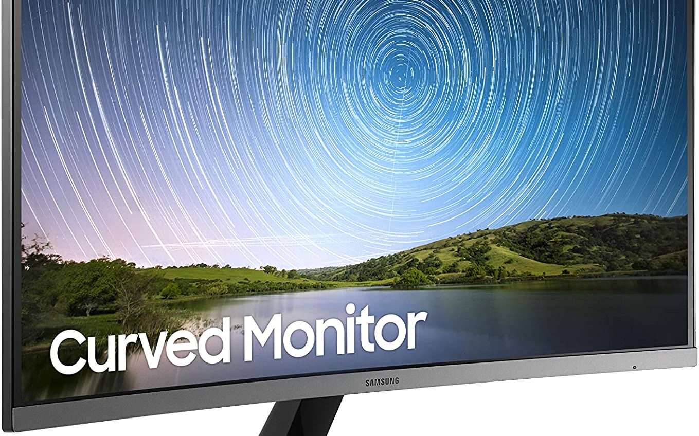 Samsung Monitor CR50 27