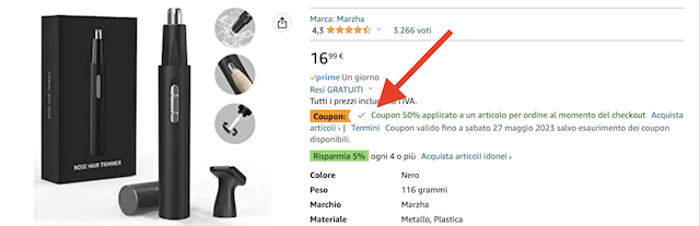 delle UTILISSIME stranezze: 5 gadget mai più senza a meno di 15€