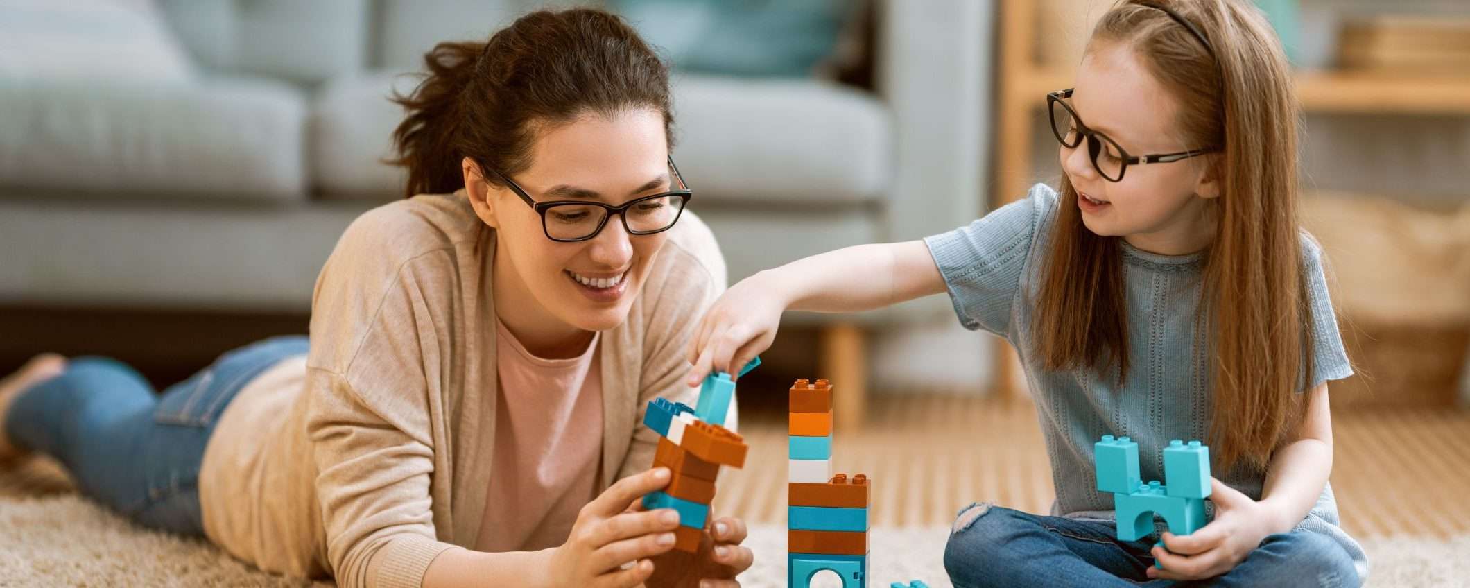 5 set LEGO in offerta da regalare per la Festa della Mamma